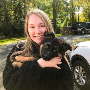 Meet your Posher, Ashley